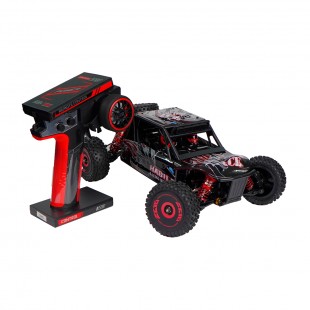 CARRINHO C/CONTROLE HABILE RACING WORLD 124016 2.4G 4W 75KM/H