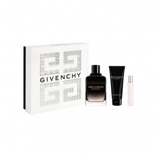GIVENCHY GENTLEMAN BOISEE KIT MEN 100ML+12.5ML EDP+SHOWER GEL