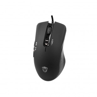 MOUSE GAMER USB SATELLITE A-88 RGB 7 BOTÕES