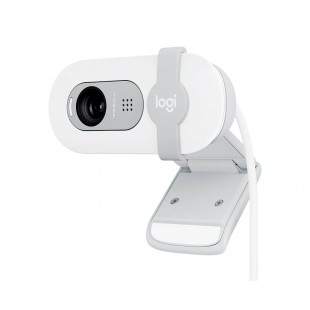 WEBCAM LOGITECH BRIO 100 FULL HD WHITE 960