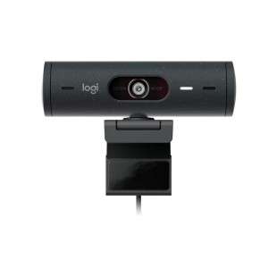 WEBCAM LOGITECH BRIO 500 FULL HD GRAFITO