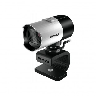 WEBCAM MICROSOFT LIFECAM STUDIO 5WH-00002 1080P/PRETO/PRATA