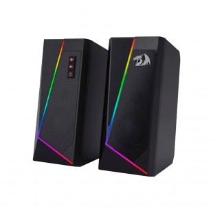 SPEAKER REDRAGON GS520 ANVIL PRETO 2.0 USB