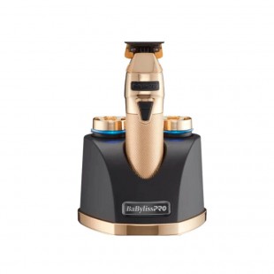 MAQUINA DE CORTE BABYLISS PRO SNAP FX TRIMMER DORADO BIVOLT