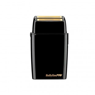 BARBEADOR BABYLIS PRO FOIL FX 02 PRETO BIVOLT