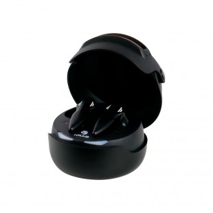 FONE BLUETOOTH KRAB KBTGE20 HELMET PRETO GAMING TWS