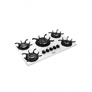 FOGAO ELECTROBRAS ITATIAIA COOKTOP ELECTRA 5Q BRANCO BIVOLT