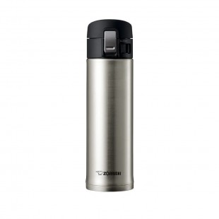 GARRAFA TERMICA INOX ZOJIRUSHI SM-KHE48XA 480ML PRATA
