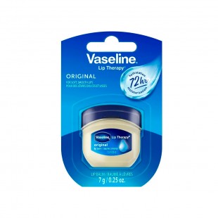 PROTETOR LABIAL VASELINE LIP THERAPY ORIGINAL 7GR 
