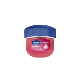 PROTETOR LABIAL VASELINE LIP THERAPY ROSY LIPS 7GR