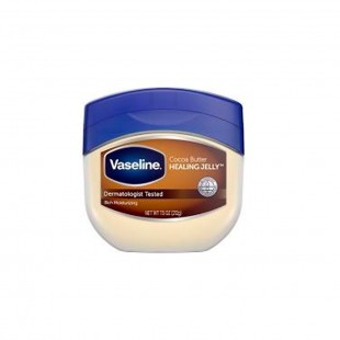 CREME CORPORAL VASELINE HEALING JELLY COCOA BUTTER 368GR
