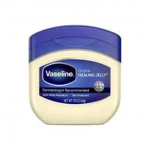 CREME CORPORAL VASELINE HEALING JELLY ORIGINAL 49GR