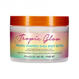CREME CORPORAL TREE HUT TROPIC GLOW FIRMING 240G