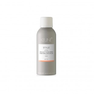 SPRAY P/CABELO KEUNE STYLE BRILLANT GLOSS FINISH N§110 200ML