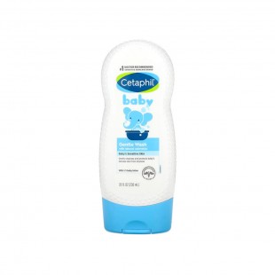 SABONETE CORPORAL CETAPHIL BABY GENTLE WASH 230ML