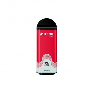 AC VAPE CARGA LIFE POD ECO II CARTRIDGE 10000 PUFF CANDY ICE