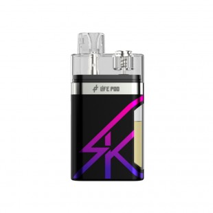 CIGARRO DESCARTAVEL LIFE POD SK LOVE 66