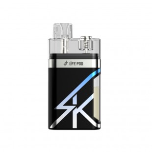 CIGARRO DESCARTAVEL LIFE POD SK MENTHOL