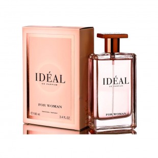 FRAGRANCE WORLD IDEAL DE PARFUM FEM 100ML EDP