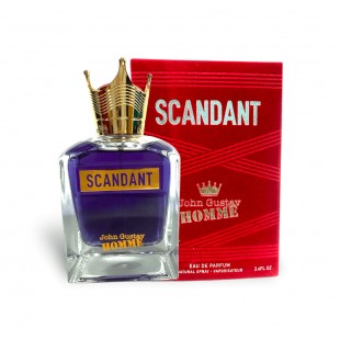 FRAGRANCE WORLD SCANDANT JOHN GUSTAY MEN 100ML EDP