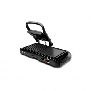 GRILL MULTILASER GOURMET 2EM1 CE107EUR PRETO 1600W 220V
