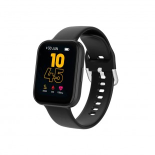 RELOGIO ATRIO SMARTWATCH M1 ES434 PRETO
