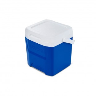CAIXA TERMICA IGLOO LAGUNA 11LT AZUL 31X29X31