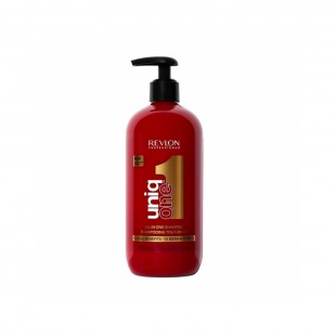 SHAMPOO REVLON UNIQ ONE 2EN1 SHAMPOO+COND 490ML