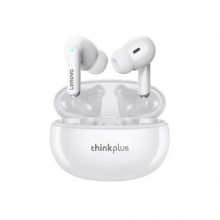 FONE BLUETOOTH LENOVO THINKPLUS XT88 BRANCO