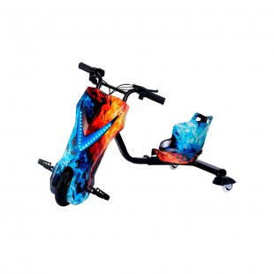 SCOOTER TRICICLO 8
