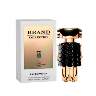 BRAND COLLECTION NO-415 FAME PARFUM FEM 25ML