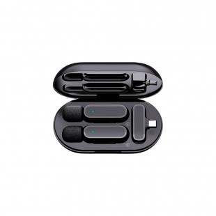 MICROFONE H MASTON MK14 PRETO