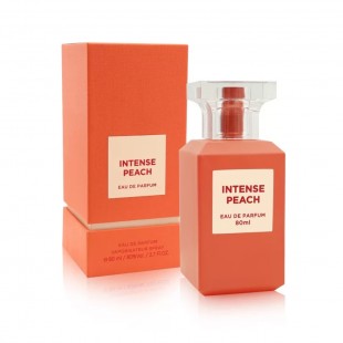 FW INTENSE PEACH FEM 80ML EDP