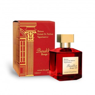 FW MAISON BARAKKAT ROUGE 540 EXTRAIT FEM 100ML EDP