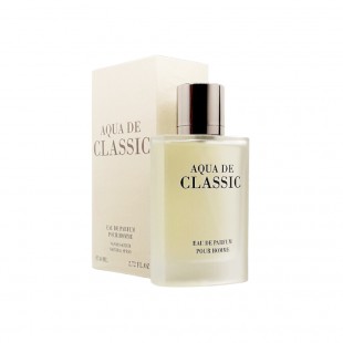 AQUA DE CLASSIC MEN 80ML EDP