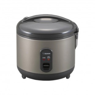 PANELA DE ARROZ ZOJIRUSHI NS-RPC10-HM GRAY 5,5 XICARAS/485W/110V