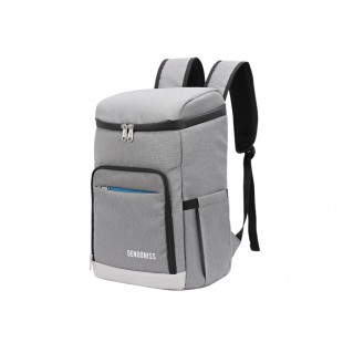 MOCHILA TERMICA DENUONISS LH044 CINZA 20L