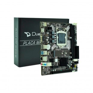 PLACA MÃE 1150 DUEX DX H81ZG-M2 DDR3/S/R/V/HDMI