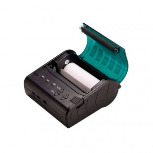 IMPRESSORA TERMICA THERMAL PRINTER ZKTECO ZKP8003 PRETO USB/LAM