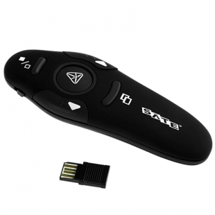 LASER PRESENTER SATELLITE LR-12G LUZ VERDE
