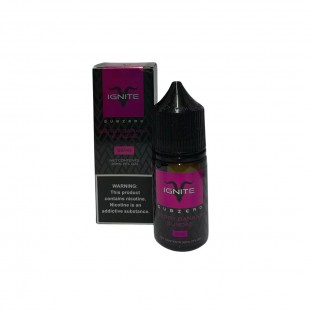JUICE VAPE IGNITE SUB ZERO BERRY BANANA SUNDAE 35MG 30ML