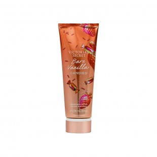 LOÇÃO VICTORIA'S SECRET NOVO BARE VANILLA CANDIED 236ML