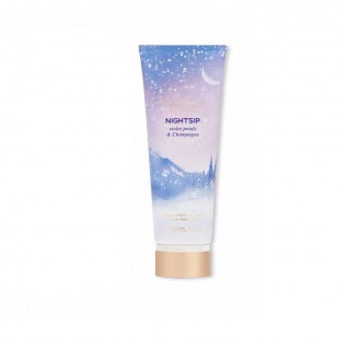 LOÇÃO VICTORIA'S SECRET NOVO NIGHTSIP VIOLET&CHA 236ML