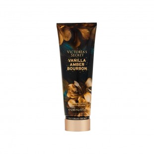 LOÇÃO VICTORIA'S SECRET NOVO BARE VANILLA AMBER BOUR 236ML