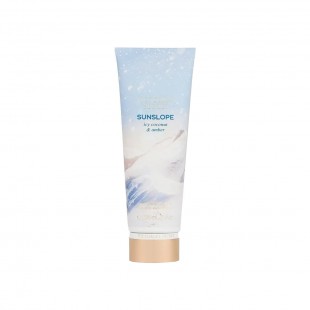 LOÇÃO VICTORIA'S SECRET NOVO SUNSLOPE ICY&AMBER 236ML