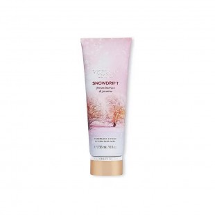 LOÇÃO VICTORIA'S SECRET NOVO SNOWDRIFT FROZEN&JA 236ML
