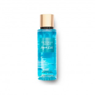 SPLASH VICTORIA'S SECRET NOVO AQUA KISS SHIMMER 250ML