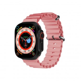 RELOGIO LUO WATCH 9 X20 PRO ROSA