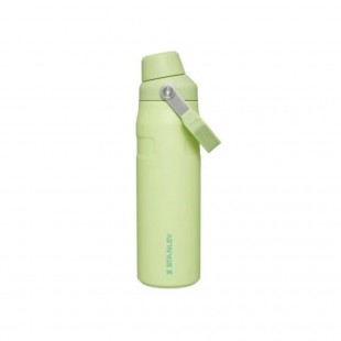 GARRAFA TERMICA STANLEY AEROLIGHT ICEFLOW BOTTLE VERDE LIMA 1.1L