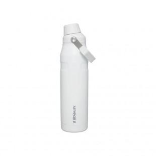 GARRAFA TERMICA STANLEY AEROLIGHT ICEFLOW BOTTLE BRANCO 710ML